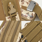 Porta Celular Ranger Acu Gris